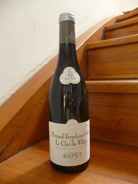 Pernand-Vergelesses 1er Cru "Le Clos du Village" 2023